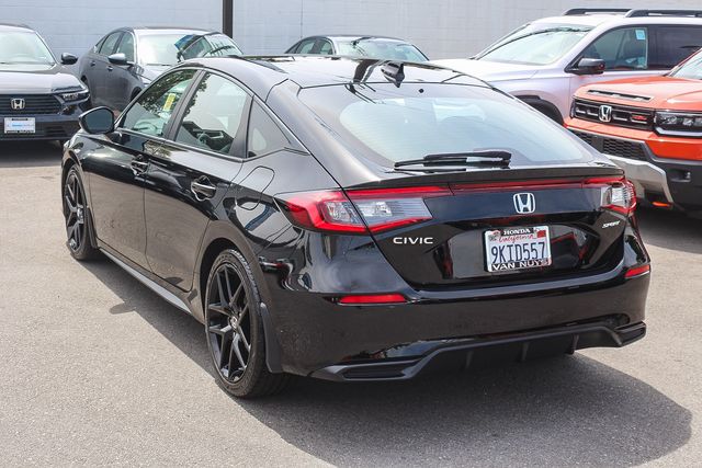 2024 Honda Civic Sport photo 6