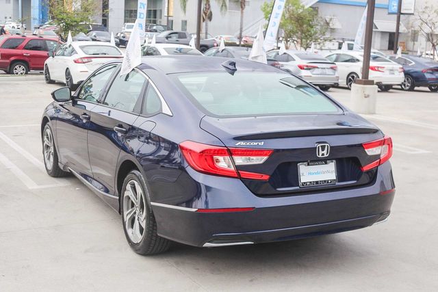 2018 Honda Accord EX-L photo 6