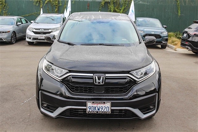 2022 Honda CR-V EX photo 2