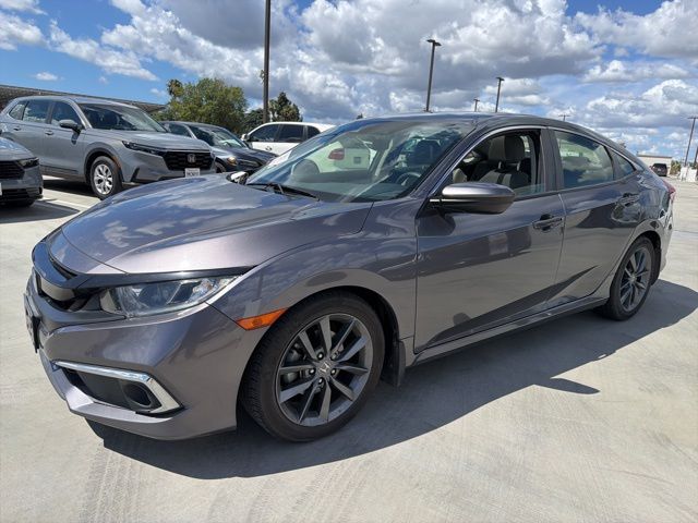 2019 Honda Civic EX photo 3