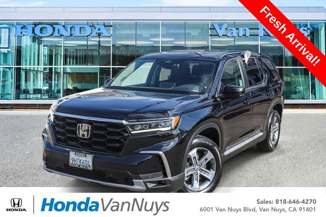 2023 Honda Pilot EX-L 7-Occupant 2WD's photo