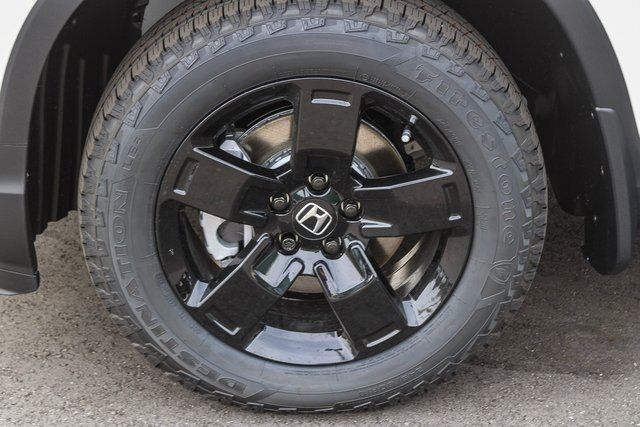 2026 Honda Ridgeline Black Edition - Photo 11