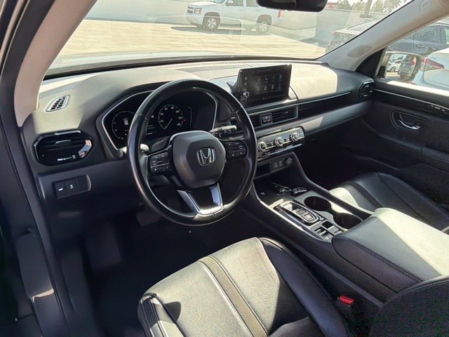 Used 2024 Honda Pilot EX-L SUV