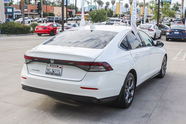 2023 Honda Accord EX photo 4