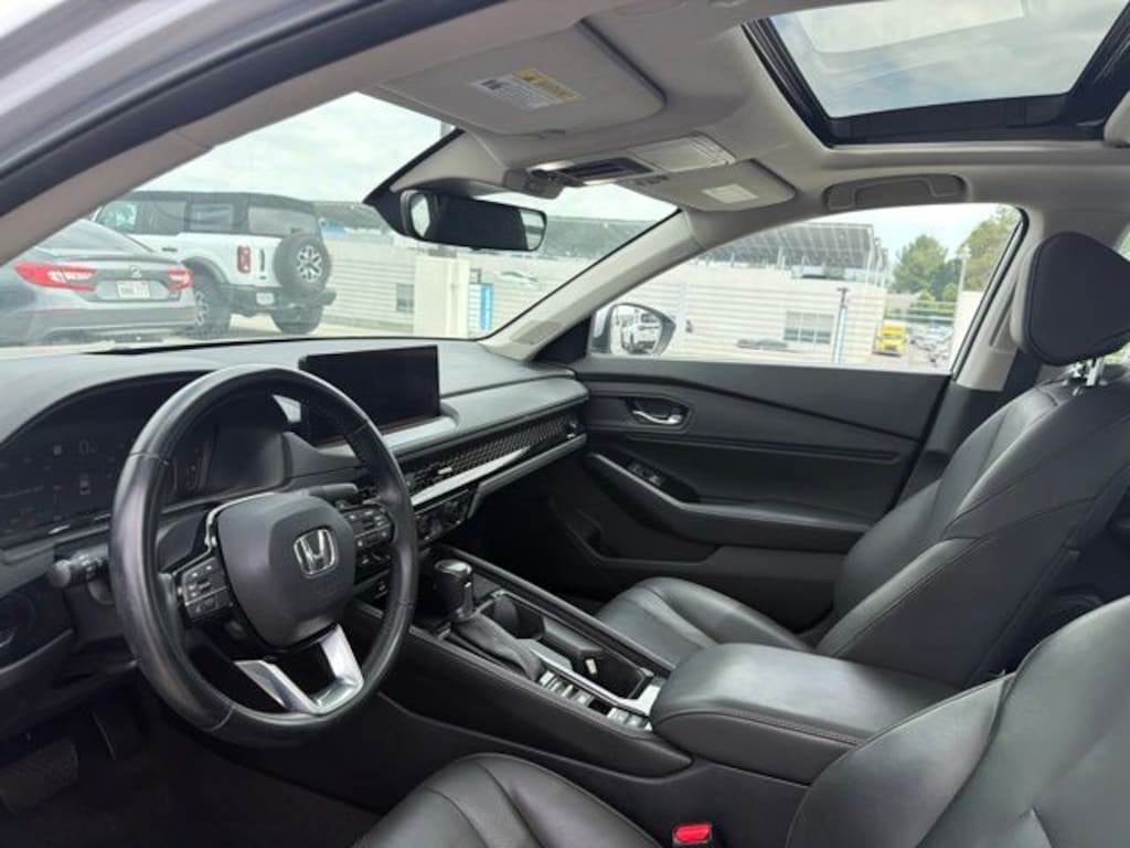 Used 2023 Honda Accord Hybrid Touring Sedan