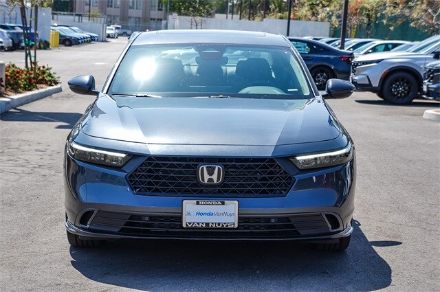 2025 Honda Accord Hybrid EX-L photo 2
