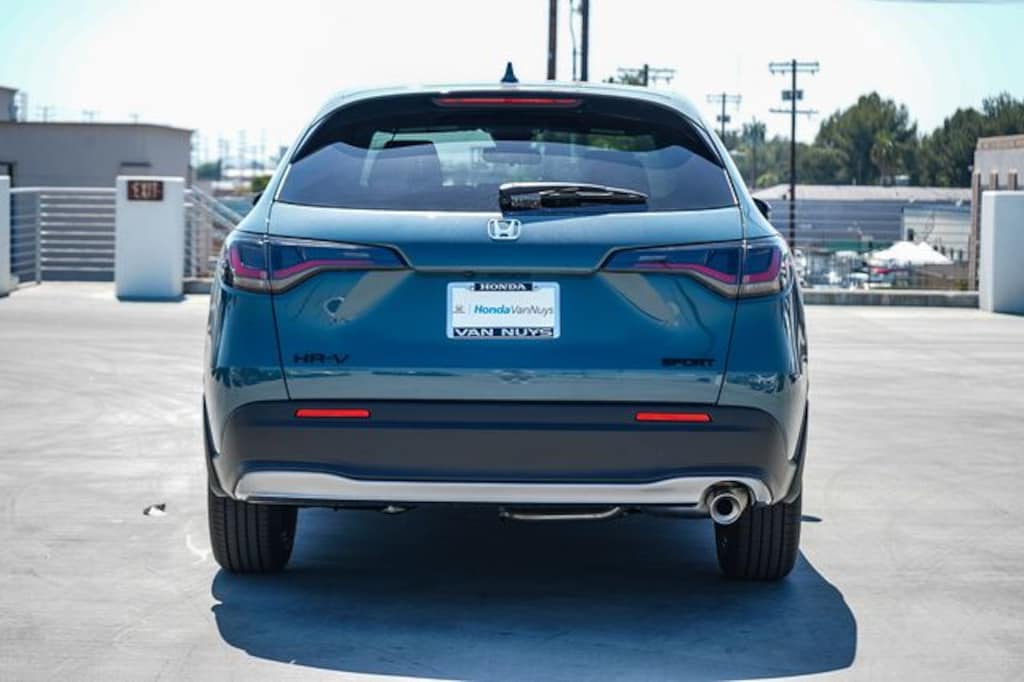 New 2026 Honda HR-V Sport SUV