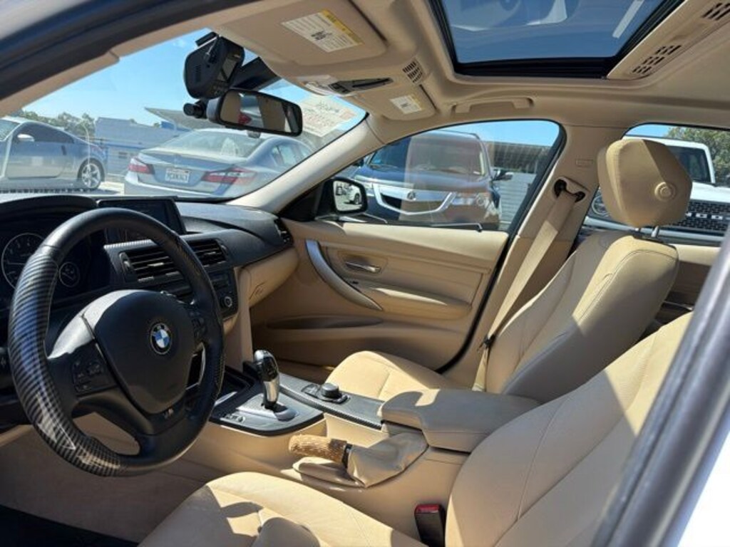 Used 2012 BMW 3 Series 328i Sedan