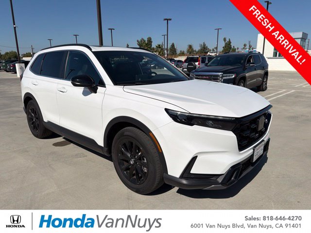  Honda CR-V Hybrid