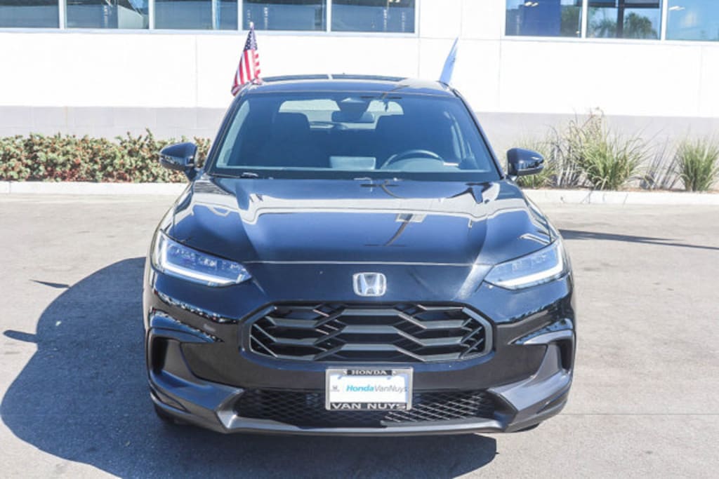 Used 2025 Honda HR-V Sport SUV
