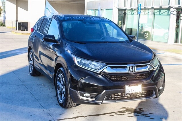 2019 Honda CR-V EX photo 3