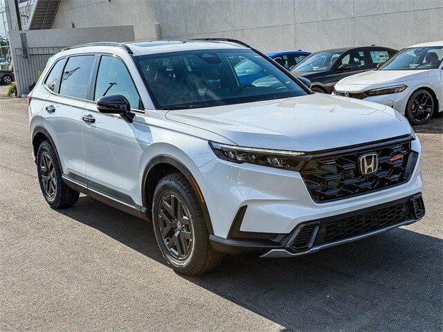 2026 Honda CR-V Hybrid photo 3