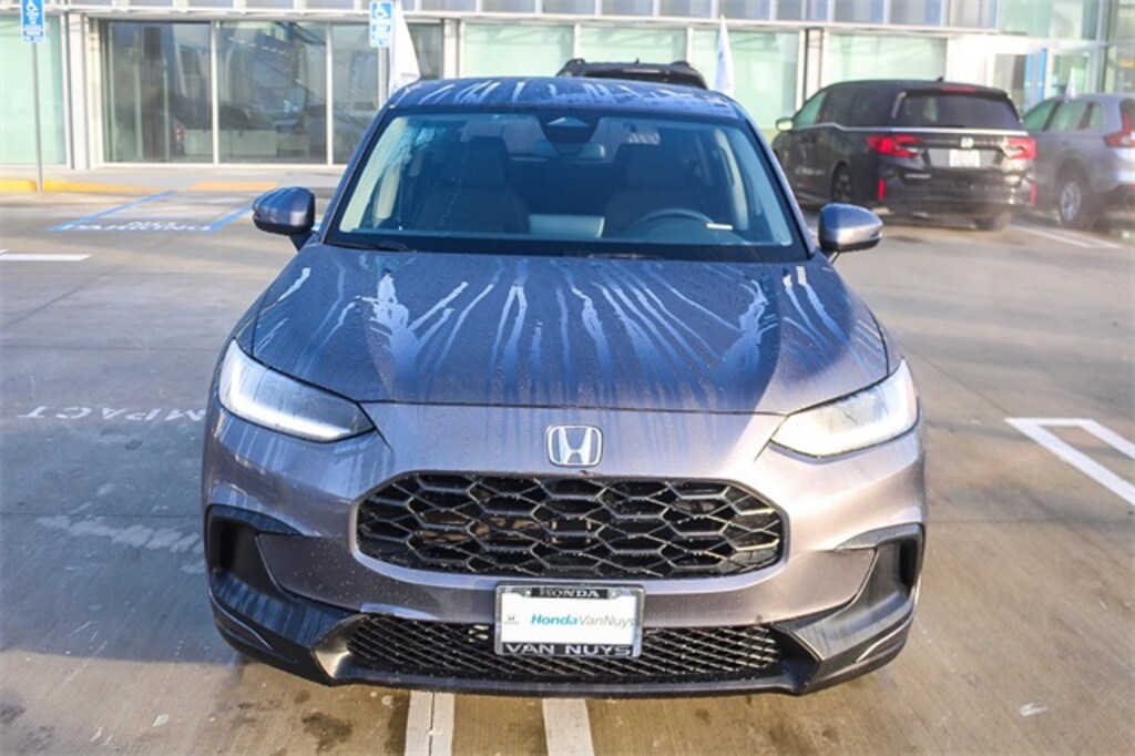 Used 2024 Honda HR-V LX SUV