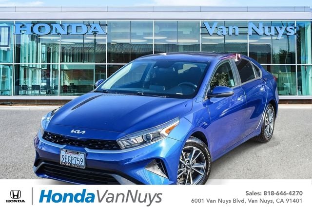 2023 Kia Forte