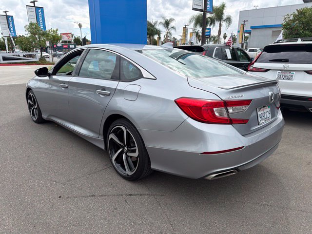 Used 2020 Honda Accord Sport Sedan