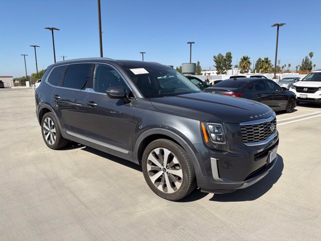 2021 Kia Telluride