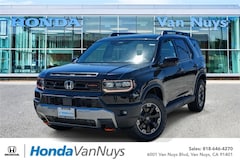 2026 Honda Passport TrailSport Elite SUV