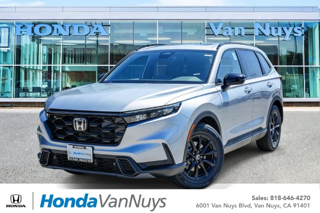 2027 Honda CR-V Hybrid
