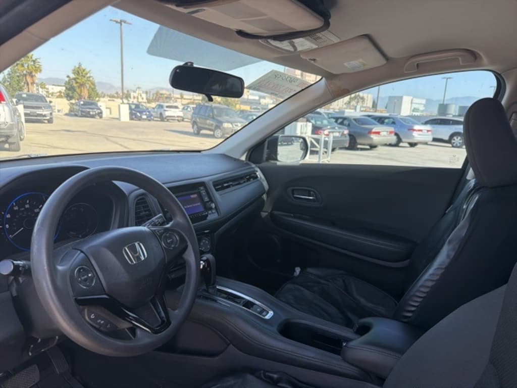 Used 2019 Honda HR-V LX SUV