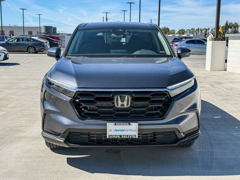 New 2026 Honda CR-V EX SUV