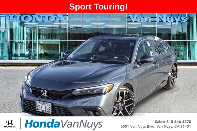 2023 Honda Civic Hatchback