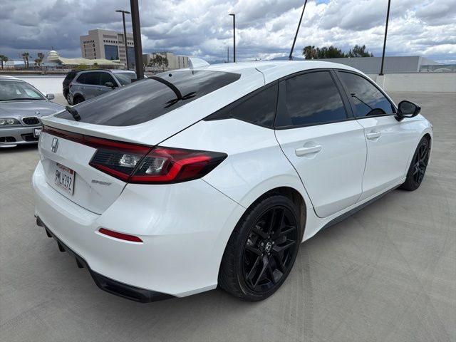 2024 Honda Civic Sport photo 2