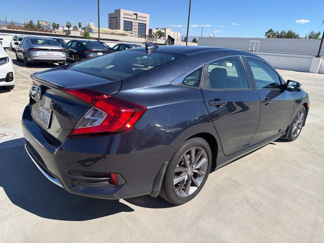 Used 2020 Honda Civic EX Sedan