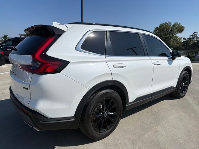 2025 Honda CR-V Hybrid Sport-L photo 2
