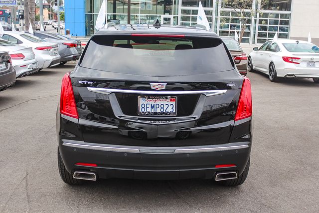 2018 Cadillac XT5 Luxury photo 5