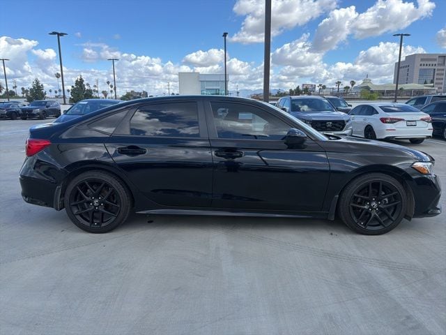 2023 Honda Civic Sport photo 2