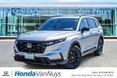 2026 Honda CR-V Hybrid Sport-L SUV