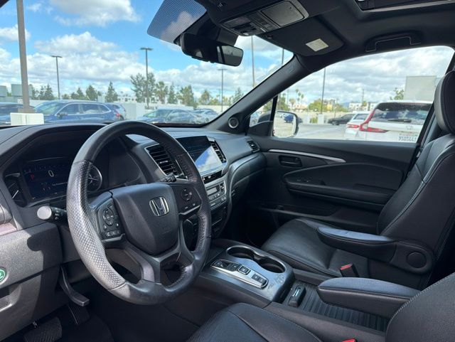 2023 Honda Passport EX-L photo 3