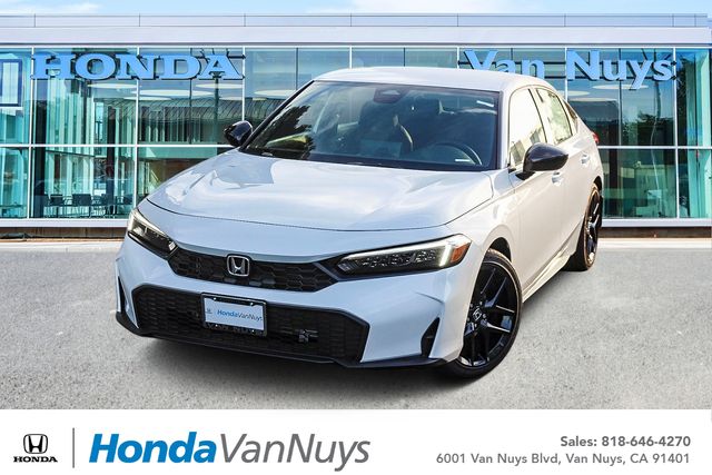 2026 Honda Civic