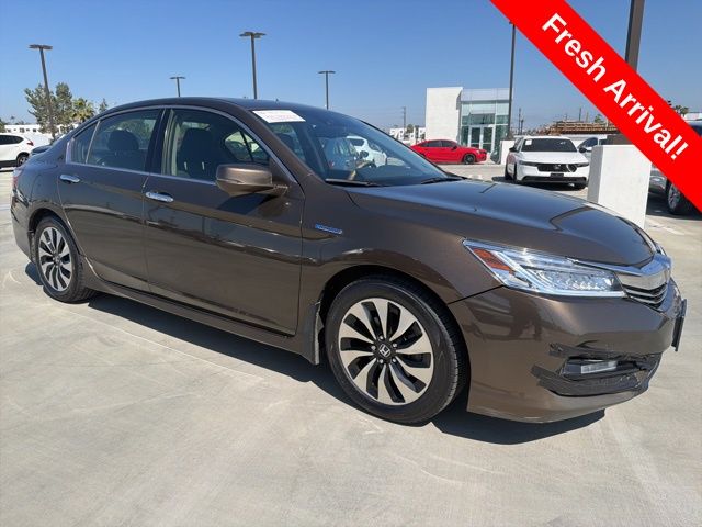 2017 Honda Accord Hybrid Touring