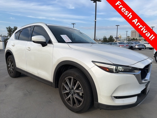 2018 Mazda CX-5 Grand Touring