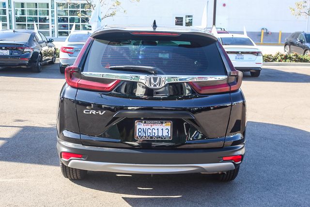 2019 Honda CR-V LX photo 5