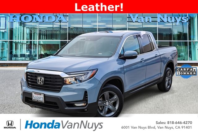 2023 Honda Ridgeline RTL