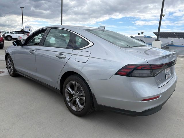 2023 Honda Accord EX photo 2