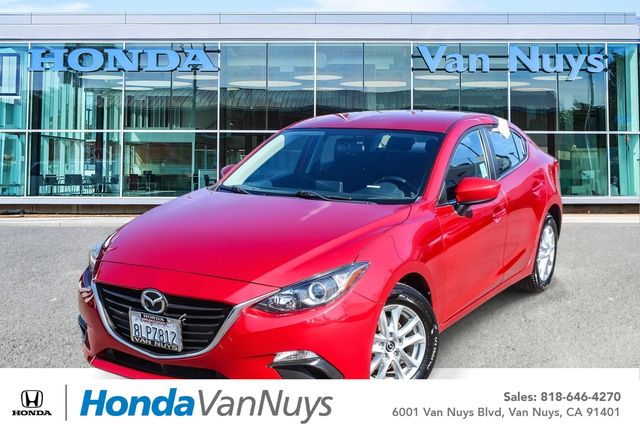2014 Mazda MAZDA3