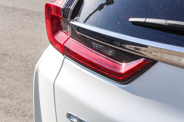 2021 Honda CR-V Hybrid EX-L photo 3