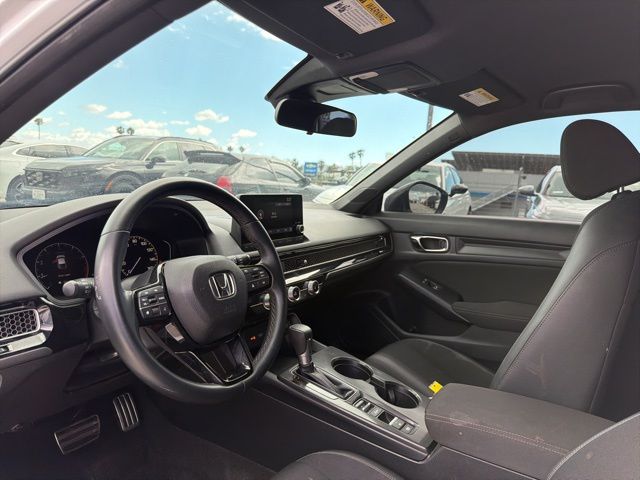 2024 Honda Civic Sport photo 3