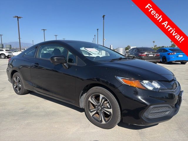 2015 Honda Civic EX's photo