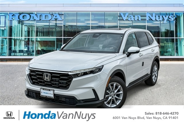 2026 Honda CR-V EX's photo