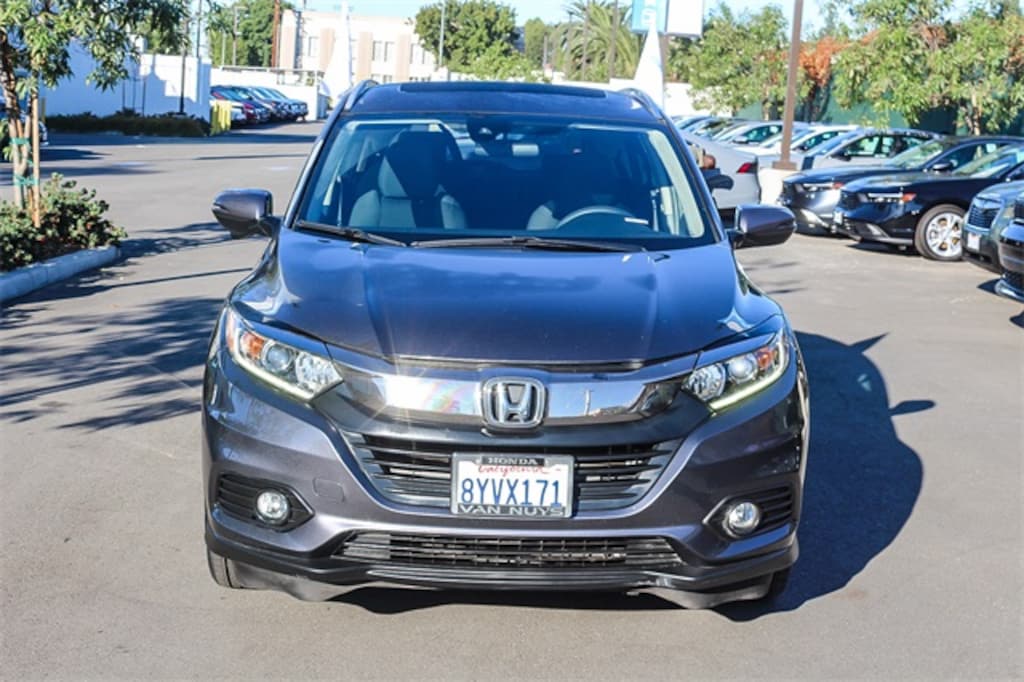 Used 2022 Honda HR-V EX SUV