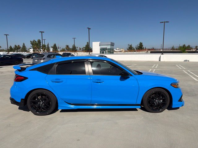 Used 2024 Honda Civic Sport Hatchback