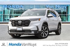 2025 Honda Pilot Touring SUV