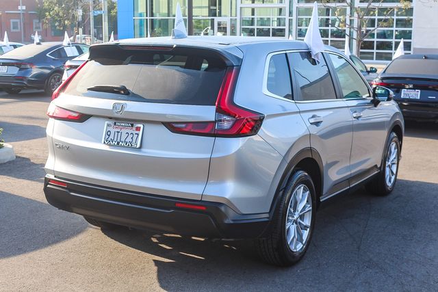 2024 Honda CR-V EX photo 4