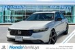  Honda Accord Hybrid