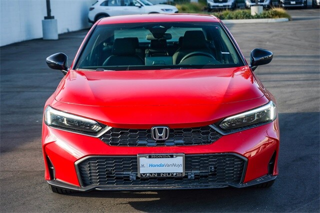 2026 Honda Civic Sport photo 2