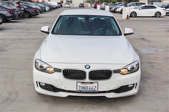 2015 Bmw 328i SULEV photo 2
